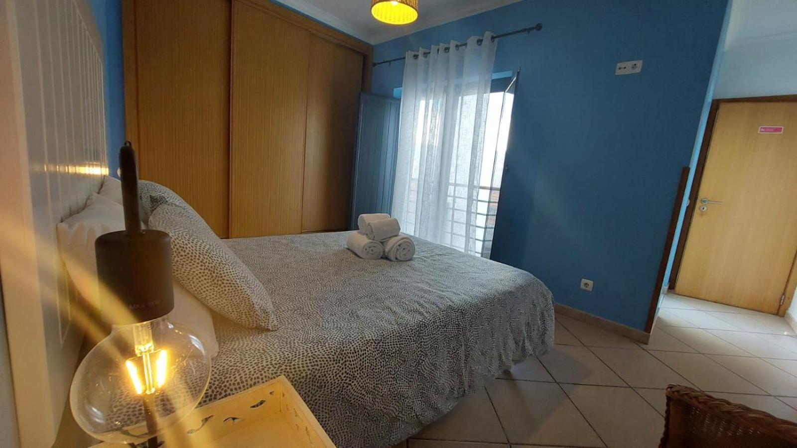 O Pescador Daire Lagos Dış mekan fotoğraf