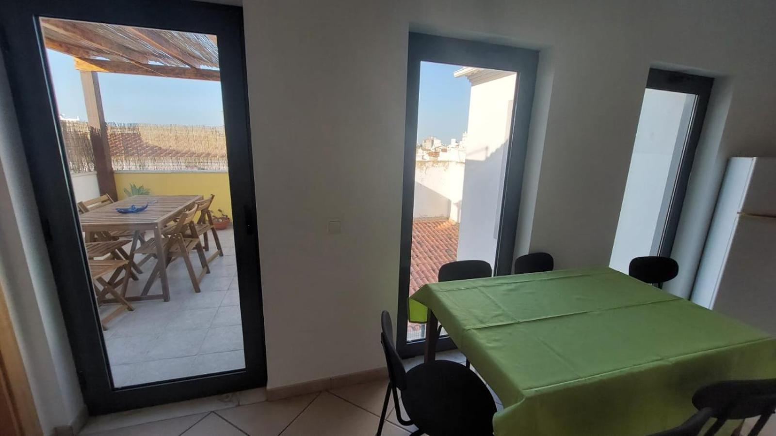 O Pescador Daire Lagos Dış mekan fotoğraf
